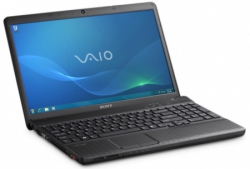 Sony VAIO VPC-EH2S1R/B