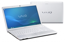 Sony VAIO VPC-EH3A4R/W