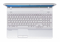 Sony VAIO VPC-EH3P1R/W