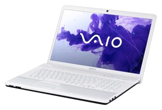 Sony VAIO VPC-EJ3M1R/W