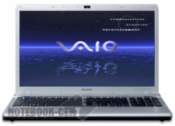 Sony VAIO VPC-F11M1R/H 