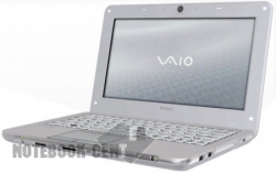 Sony VAIO VPC-W21S1R/W