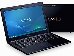 Sony VAIO VPC-X11S1E 