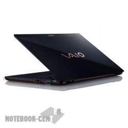 Sony VAIO VPC-X11S1R/B