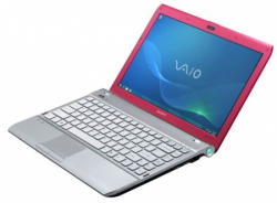 Sony VAIO VPC-Y21M1R/P