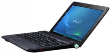 Sony VAIO VPC-YB2L1R/B