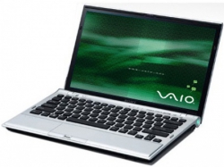 Sony VAIO VPC-Z12S9R/S