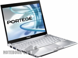 Toshiba Portege R500-11Z