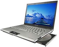 Toshiba Portege R500-121