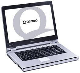 Toshiba Qosmio F10-101