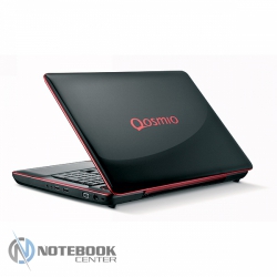 Toshiba Qosmio  X505-Q860