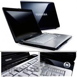 Toshiba Satellite A200-1IZ