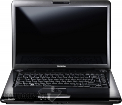 Toshiba Satellite A300-216