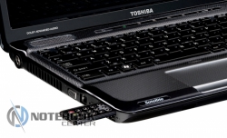 Toshiba Satellite  A660-158