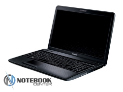 Toshiba Satellite C650-166