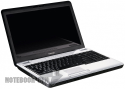 Toshiba Satellite L500-1UH