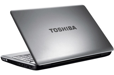 Toshiba Satellite L500D-ST5501