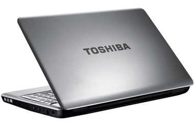 Toshiba Satellite L500D-ST55X1