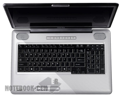 Toshiba Satellite L550-179