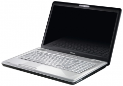 Toshiba Satellite L550D-107