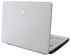 Toshiba Satellite U500 Ducati Edition