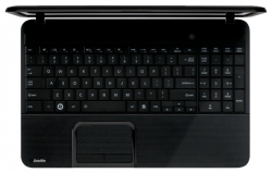 Toshiba Satellite C850-BLK